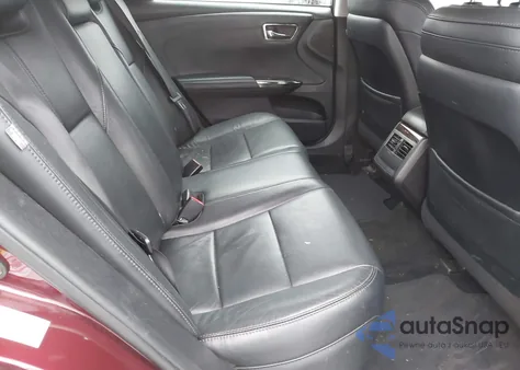 2014 Toyota Avalon Xle из США, поврежденный, VIN 4T1BK1EB3EU108885